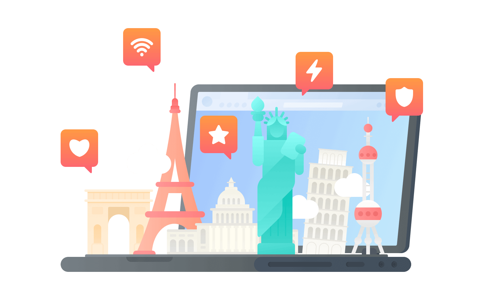 在哈萨克斯坦连接到中国vpn - 云回国
